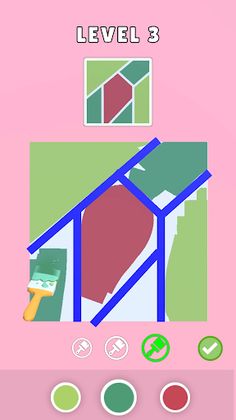 Paint And Peel - Screenshot 1