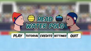 Head Water Polo - Screenshot 1
