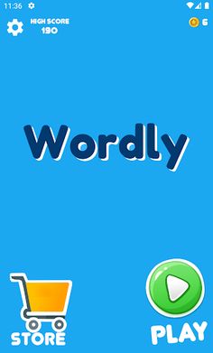 Wordly -  Quiz Word Game - Screenshot 1