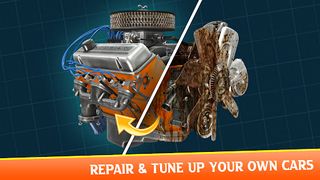 Car Mechanic: Car Repair Game - Screenshot 2