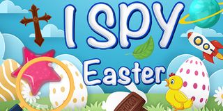 Easter I Spy Game - Screenshot 1