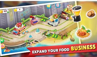 Cooking Story : Food Truck Gam - Screenshot 2