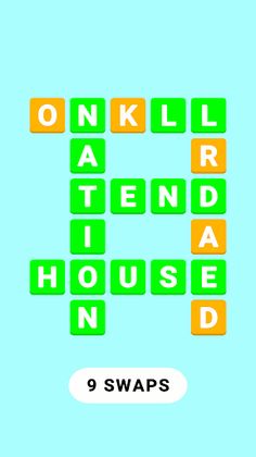 Wordscapes Challenge! - Screenshot 1