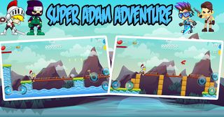 Super Adam - Screenshot 3