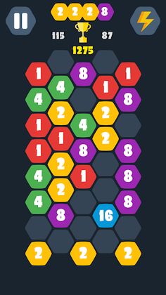 Match4+ - Screenshot 2