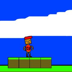 endless runner game - Screenshot 1