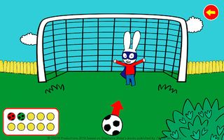 Simon and Friends - Screenshot 3