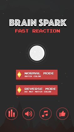 Brain Spark: Fast Reaction - Screenshot 1