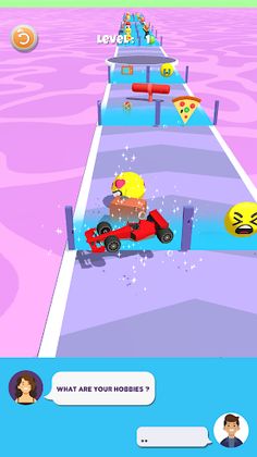 EmojiRush - Screenshot 1