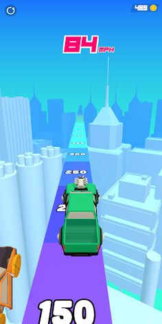 Craft Race - Screenshot 2