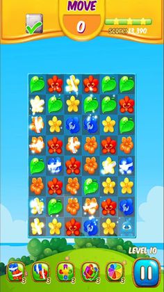 Flower Garden - Screenshot 4