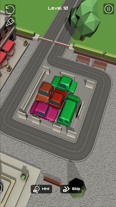Parking Lot Escape - Screenshot 3