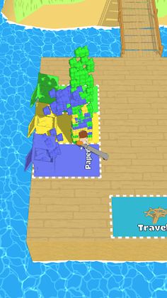 Eco Island - Screenshot 3