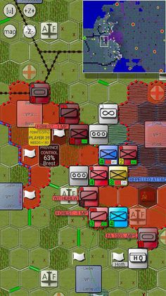 Eastern Front WWII - Screenshot 2
