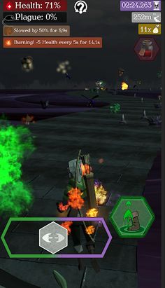 Plague Run - Screenshot 3