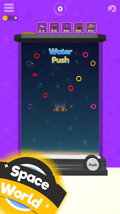 Water Push 3D - Screenshot 3