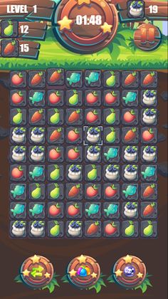 Tile Merge - Screenshot 1