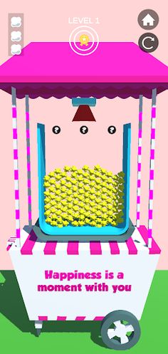 Pop Corn Burst - Screenshot 1