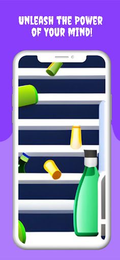 Bottle on stairs ASMR! - Screenshot 2