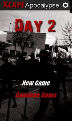 Xcape:Apocalypse - Day 2 - Screenshot 1