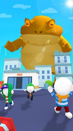 Monster Battle-Shoot All - Screenshot 4