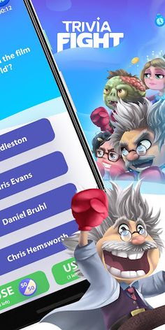 Trivia Fight: Quiz Game - Screenshot 2