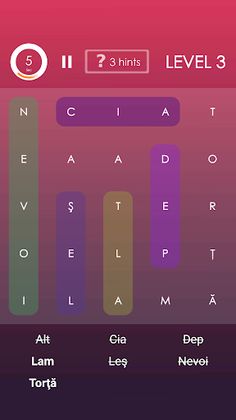 Super Greg Word Search - Screenshot 4