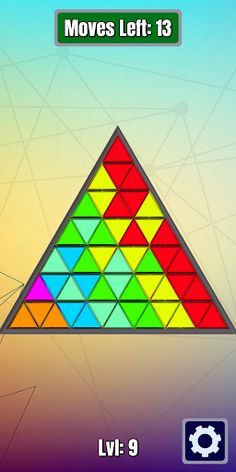 Move the Triangles - Screenshot 4