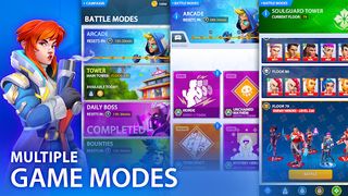 Nova Legends - Screenshot 2