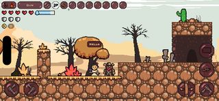 Desert of Thirst - Screenshot 3