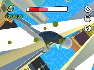 Flip your Boss-Zombie Game 2 - Screenshot 3