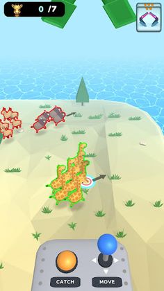 Animal Claws - Screenshot 2