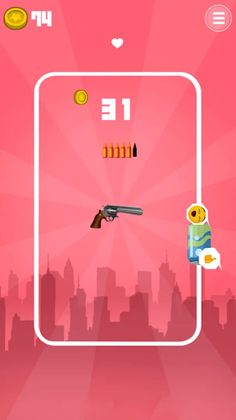 Guns and Bottles - Screenshot 1