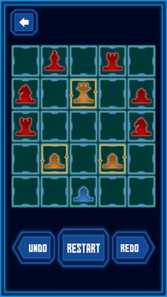 Chain Chess - Screenshot 3