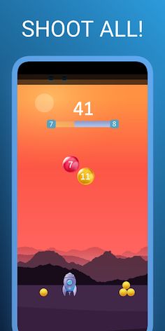 Ball Blast Jump Ball CityBall - Screenshot 2