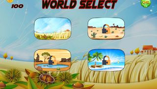 Monster Truck Game - Screenshot 3