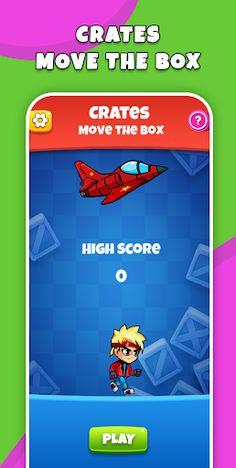 Crates - Move the Box - Screenshot 4