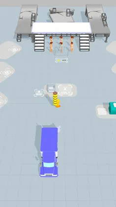 Clothing Factory - Screenshot 3