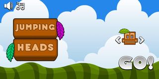 Jumping Heads - Screenshot 1