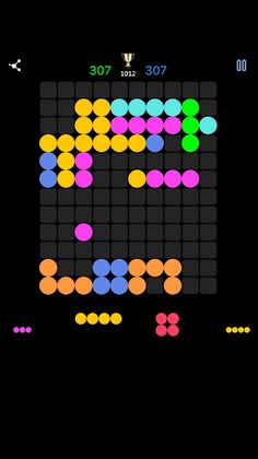 Tetra 1012 - Screenshot 4