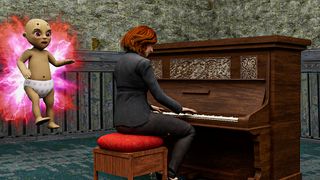 Scary Baby: Babysitter Escape - Screenshot 2