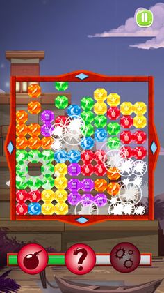 Pyramid Diamonds Challenge - Screenshot 2