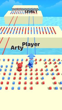 Pixel Race - Screenshot 1