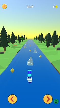 Escape From Iceberg - Screenshot 3