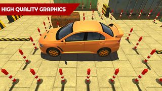 Parking Pro :Hard Driving Game - Screenshot 1