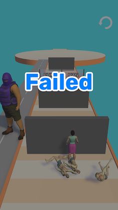 Muscle Guardians - Screenshot 3