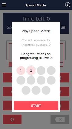 Thales: Personal Brain Trainer - Screenshot 4