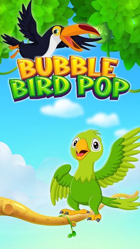 Bubble Bird Rescue - Screenshot 1