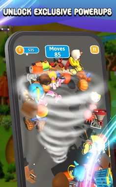 Match Tile Garden 3D Matching - Screenshot 3