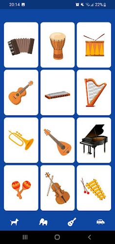 الحيوانات & صوت - Screenshot 2